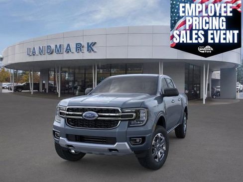 New 2025 Ford Ranger XLT w/ FX4 Off-Road Package AWD/4WD image 2