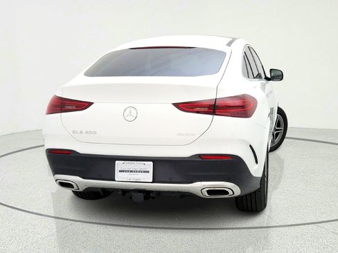 New 2026 Mercedes-Benz GLE 450 4MATIC Coupe image 10