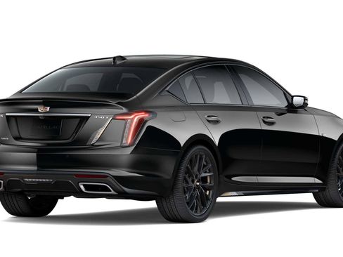 New 2026 Cadillac CT5 Sport w/ LPO, Bronce Accent Package AWD/4WD image 29