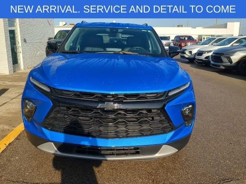 Used 2024 Chevrolet Blazer LT w/ Midnight/Sport Edition image 11