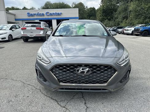 Used 2018 Hyundai Sonata Sport FWD image 11
