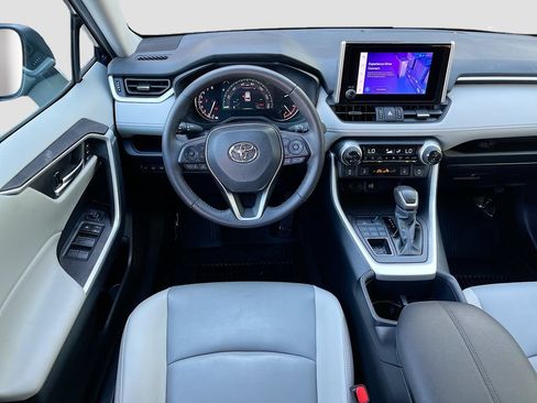 Used 2024 Toyota RAV4 XLE Premium w/ Weather Package AWD/4WD image 23