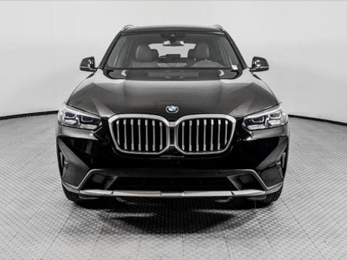 Used 2024 BMW X3 xDrive30i AWD/4WD image 12