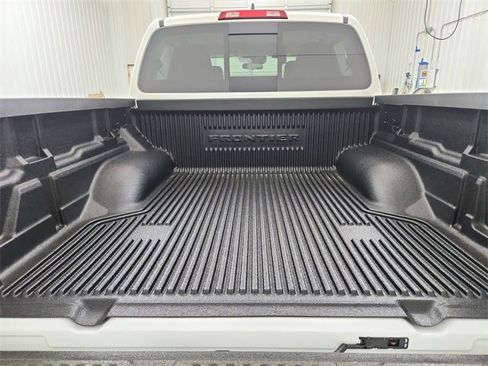 New 2026 Nissan Frontier SV w/ All-Weather Content Package image 39