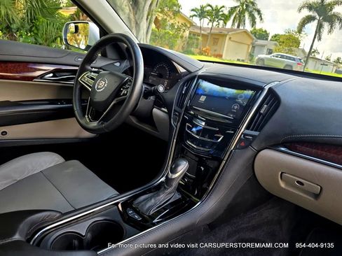 Used 2013 Cadillac ATS Luxury image 30