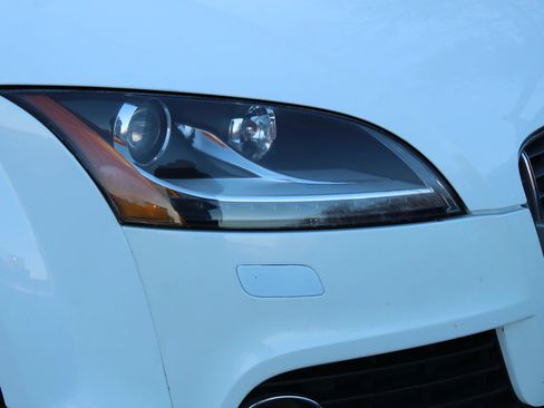 Used 2009 Audi TTS 2.0T Coupe image 32