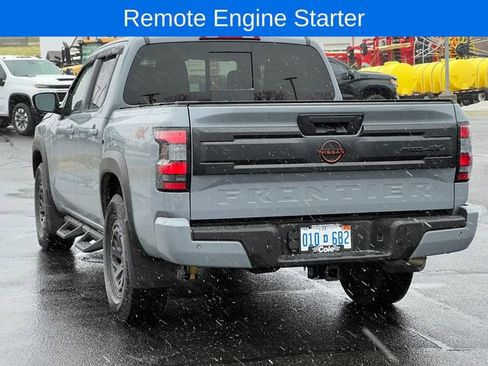 Used 2026 Nissan Frontier PRO-4X w/ Pro-4x Convenience Package image 15
