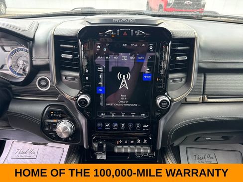 Used 2020 RAM 1500 Limited AWD/4WD image 19