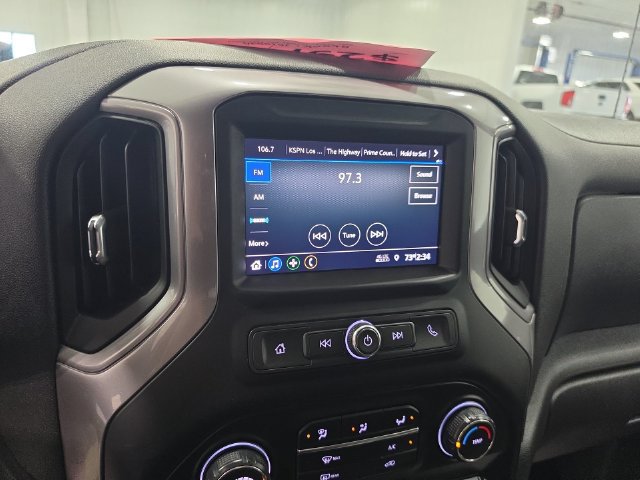 Used 2020 Chevrolet Silverado 1500 Custom Trail Boss w/ Custom Convenience Package AWD/4WD image 14