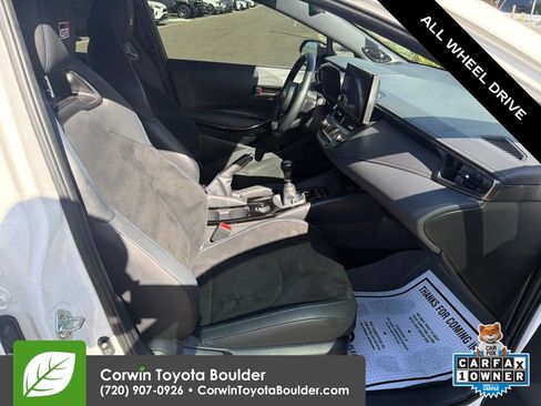 Used 2024 Toyota Corolla GR AWD/4WD image 11