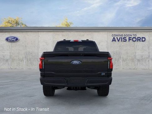 New 2025 Ford F150 Lightning XLT AWD/4WD image 5