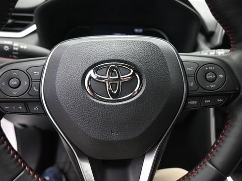 Used 2024 Toyota RAV4 SE w/ Weather & Moonroof Package AWD/4WD image 34