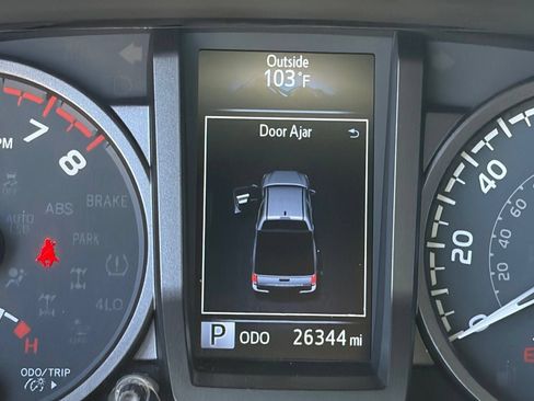 Used 2023 Toyota Tacoma TRD Off-Road RWD image 11