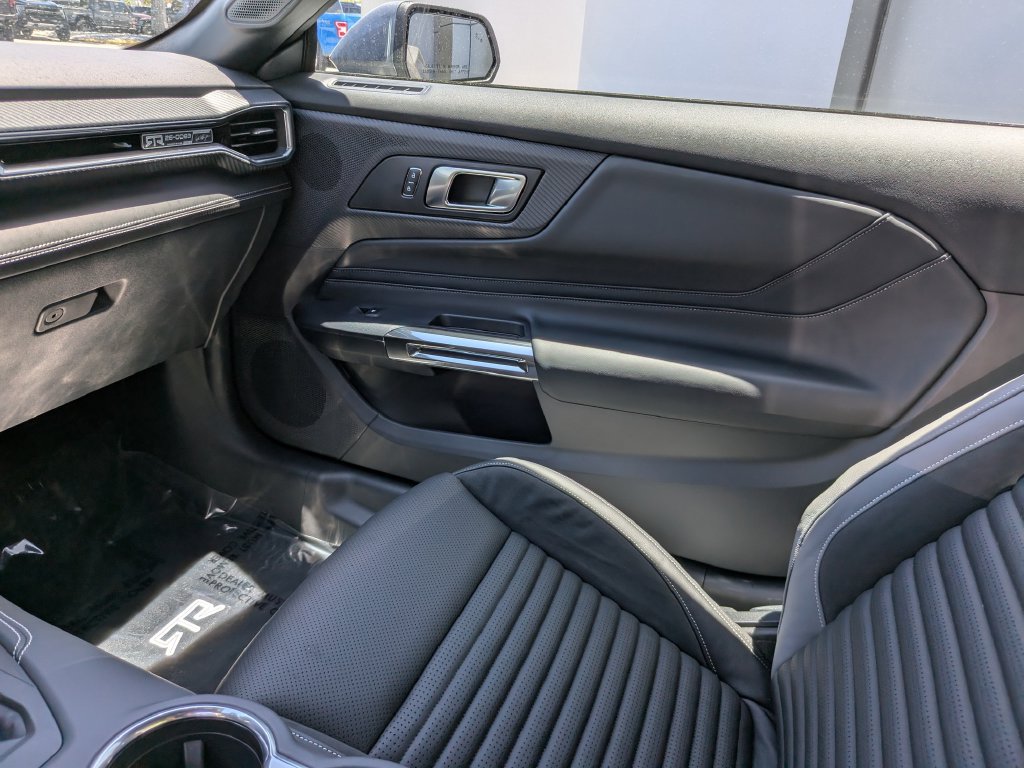 New 2026 Ford Mustang GT Premium w/ GT Performance Package RWD image 12