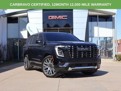 Certified 2026 GMC Yukon Denali Ultimate