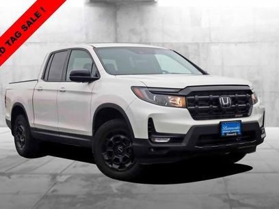 New 2025 Honda Ridgeline Sport+
