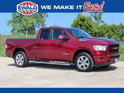 Certified 2022 RAM 1500 Big Horn