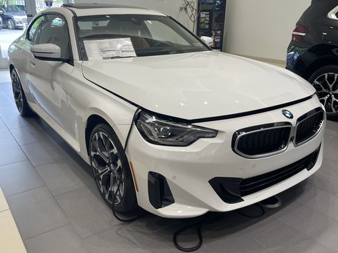 New 2026 BMW 230i xDrive Coupe w/ Premium Package AWD/4WD image 3