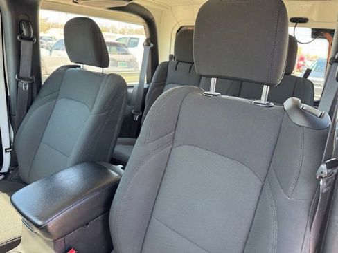 Used 2023 Jeep Wrangler Sport image 10