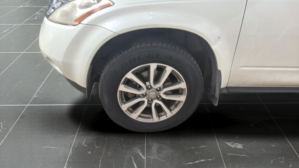 Used 2003 Nissan Murano SL AWD/4WD image 15