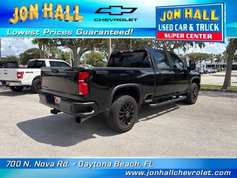 Used 2025 Chevrolet Silverado 2500 LT w/ Trail Boss Package AWD/4WD image 10