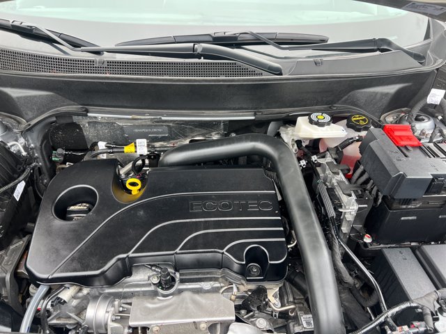 Certified 2026 Chevrolet Equinox LT AWD/4WD image 28