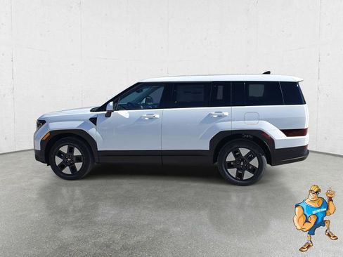 New 2026 Hyundai Santa Fe SE image 8