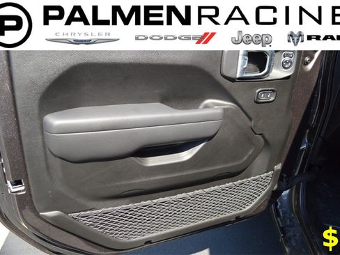 New 2025 Jeep Wrangler Sport S image 18