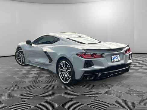 Used 2024 Chevrolet Corvette Stingray Preferred Cpe w/ 2LT RWD image 2