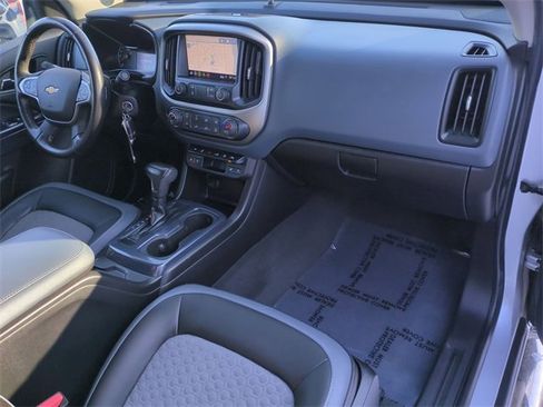 Certified 2020 Chevrolet Colorado Z71 image 28
