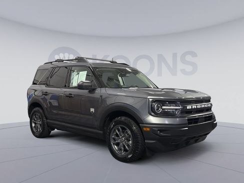 Used 2021 Ford Bronco Sport Big Bend AWD/4WD image 10