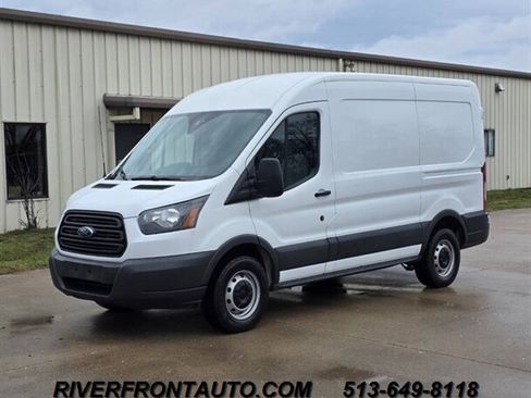 Used 2017 Ford Transit 250 130 Medium Roof image 1