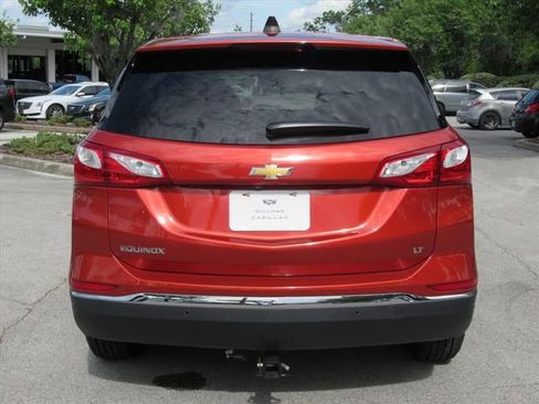 Used 2020 Chevrolet Equinox LT FWD image 5