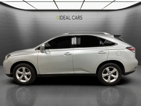 Used 2013 Lexus RX 350 AWD w/ Premium Pkg image 8