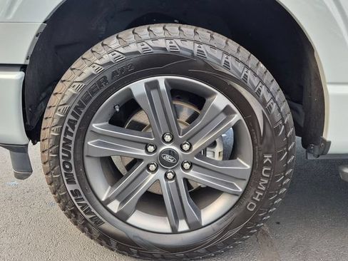 Used 2023 Ford F150 XLT w/ Equipment Group 302A High AWD/4WD image 6