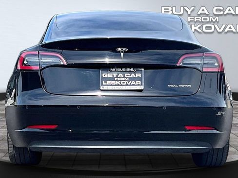 Used 2019 Tesla Model 3 Long Range AWD/4WD image 4