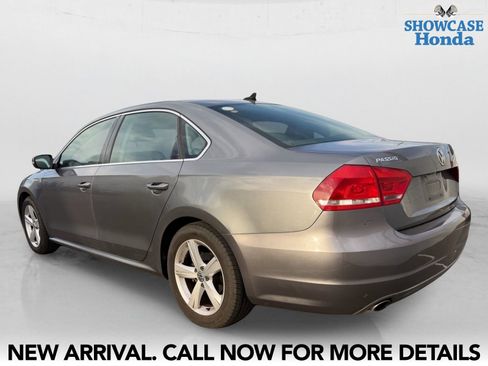 Used 2014 Volkswagen Passat 1.8T SE image 4