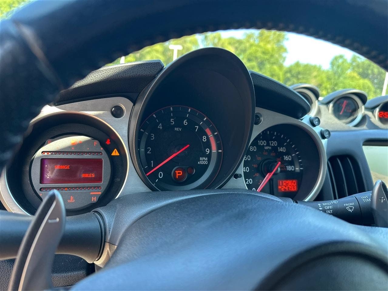 Used 2014 Nissan 370Z Touring w/ Sport Package RWD image 14