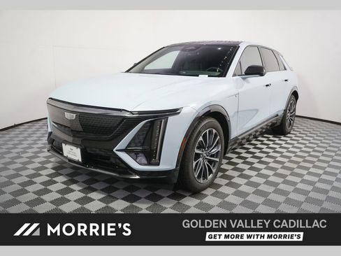 Certified 2024 Cadillac Lyriq Sport AWD/4WD image 1