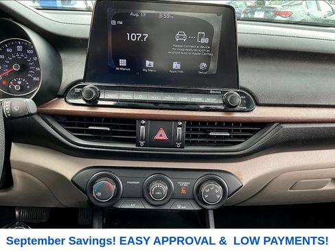 Used 2020 Kia Forte LXS FWD image 11