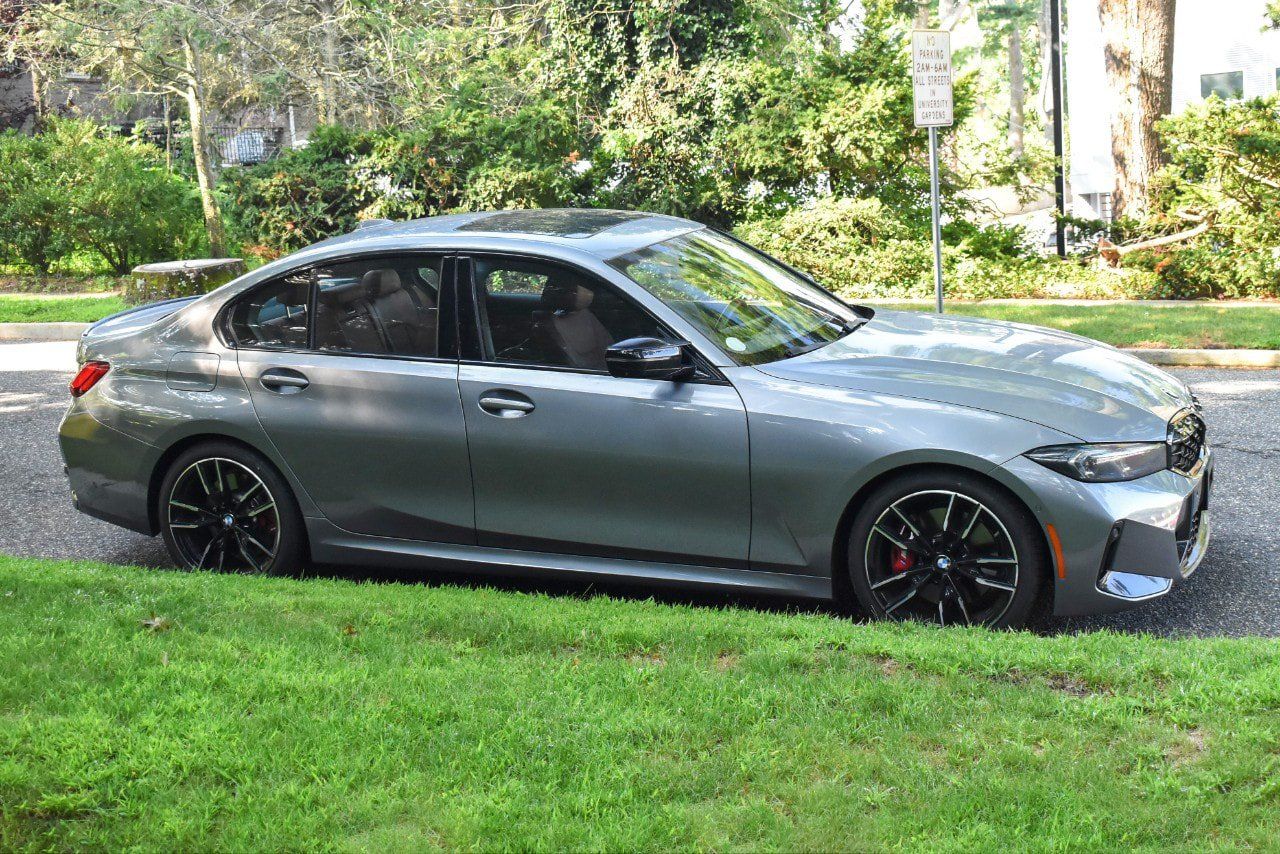 Used 2026 BMW M340i Sedan RWD image 9