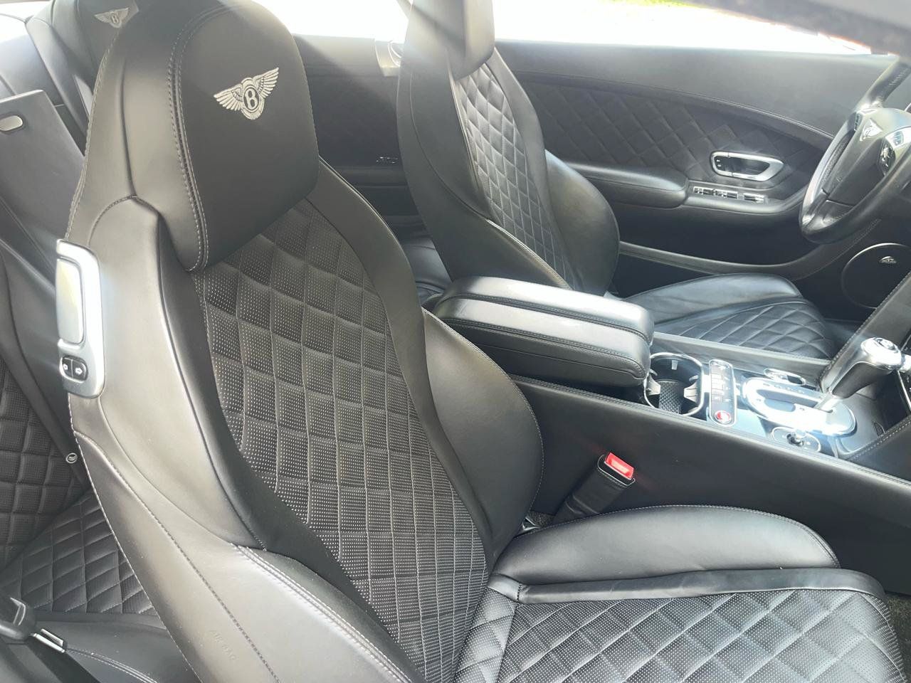 Used 2017 Bentley Continental GT AWD/4WD image 23