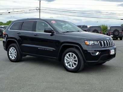 Used 2022 Jeep Grand Cherokee Laredo E w/ Security & Convenience Group