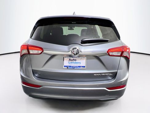 Used 2020 Buick Envision Essence AWD/4WD image 6