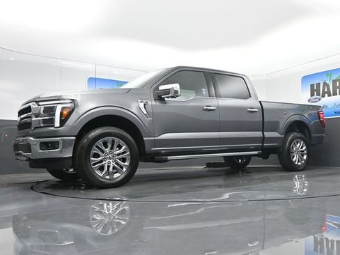New 2026 Ford F150 Lariat w/ Equipment Group 501A Mid AWD/4WD image 17
