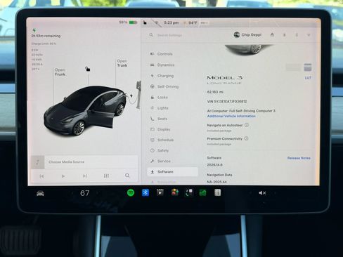 Used 2018 Tesla Model 3 Long Range RWD image 24