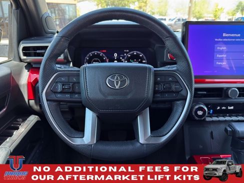 Used 2024 Toyota Tacoma TRD Off-Road w/ TRD Off Road Premium Package AWD/4WD image 37