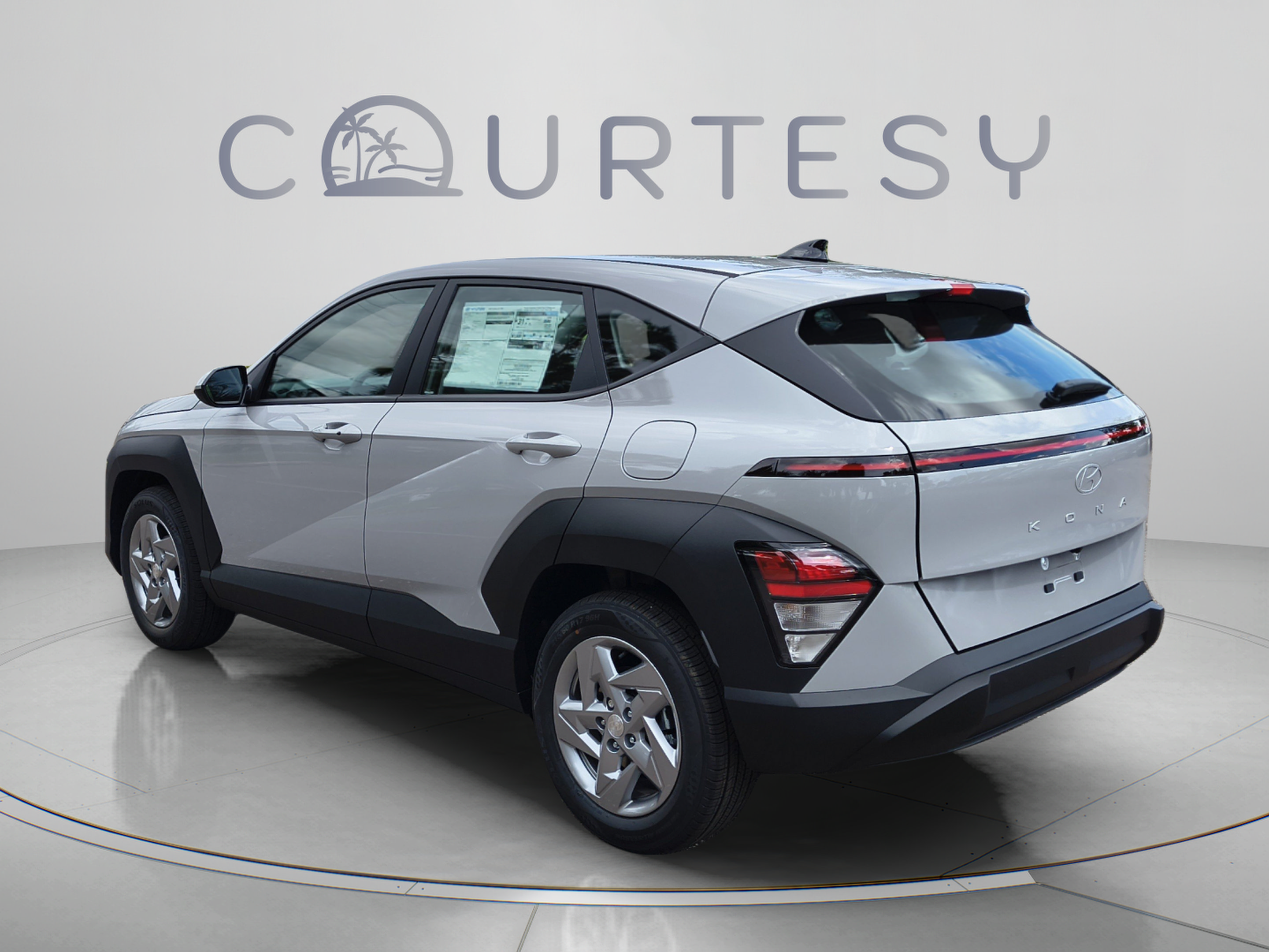 New 2027 Hyundai Kona SE FWD image 3