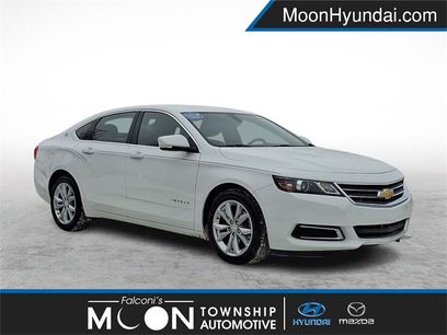 Used 2016 Chevrolet Impala LT w/ Convenience Package