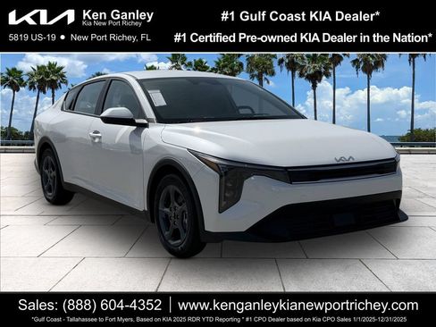 New 2026 Kia K4 FWD image 1